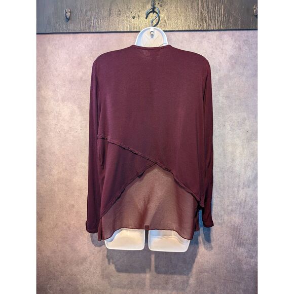 Worthington no closure Cardigan size large - Picture 2 of 5